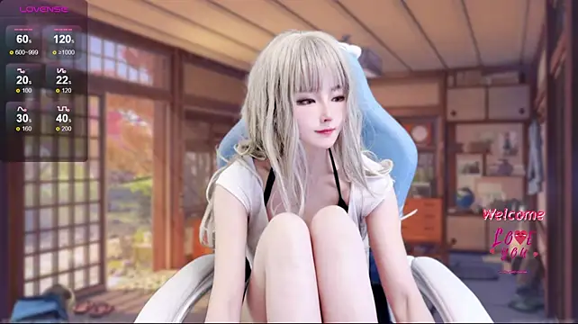 AureliaDoll live sex cam