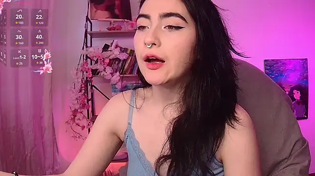 Sweet_shena live cam on StripChat