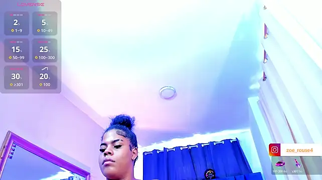 zoee_rose live sex cam