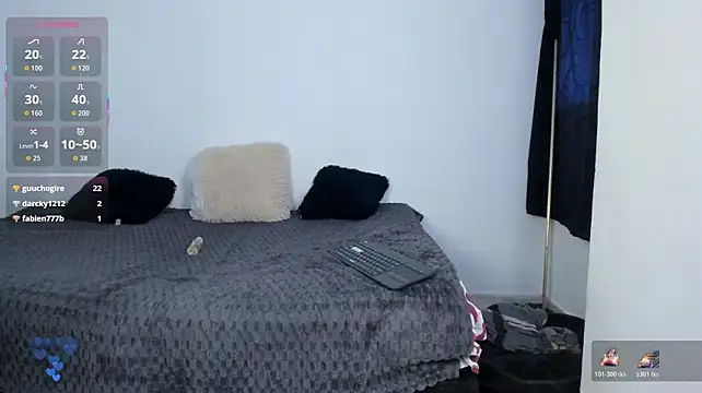 LittleParker webcam