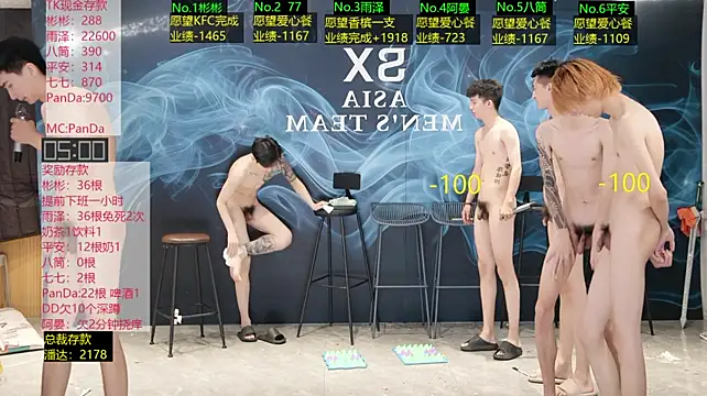 SX-001 live cam