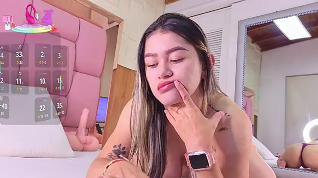 sophiaarenas live cam on StripChat