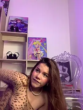 violettabond live cam on StripChat