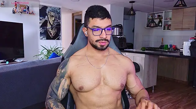 Michael_Diamond live cam on StripChat
