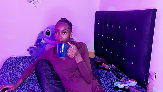 Blackrosse__ 🍊 online sex webcam