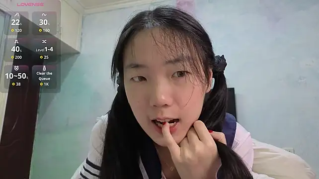 live