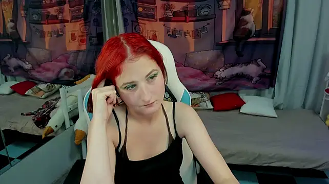 KiraDuvall live cam on StripChat