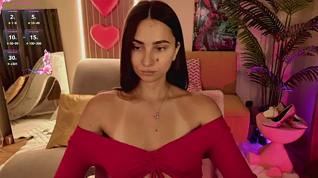 SelinOtis live cam on StripChat