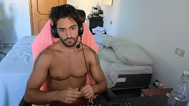 Al3xox02 live cam on StripChat