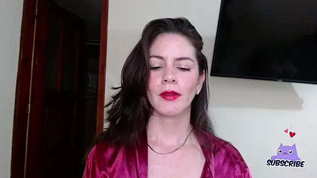 Hanny_24 live cam on StripChat