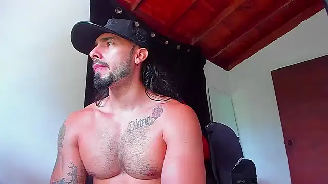 Baky_sexy live cam on StripChat