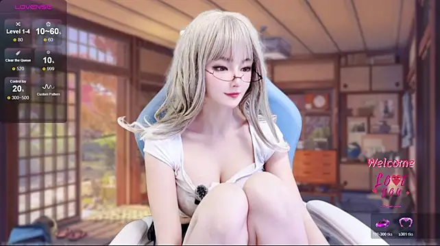 AureliaDoll live sex cam