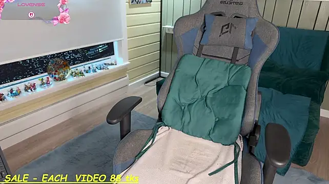 sandychris (G milf) - Cumshow