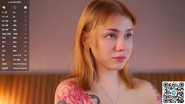 SofiaSantora live webcam