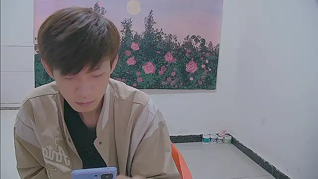 paofu-001 live cam on StripChat