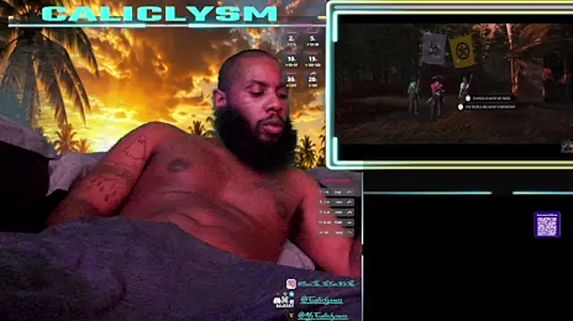 Caliclysm12 live sex cam