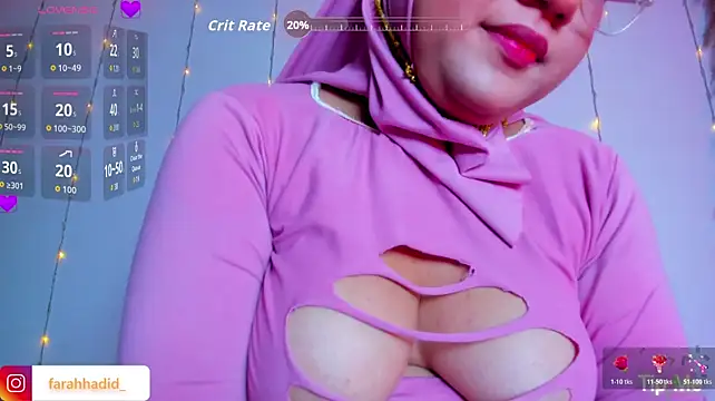 Maisa_issa live cam on StripChat