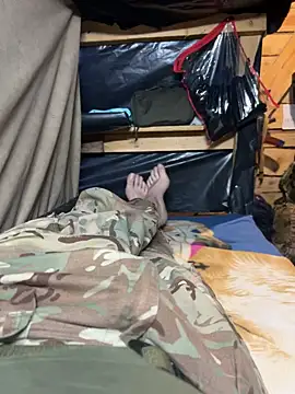 Arthur_military live cam on StripChat
