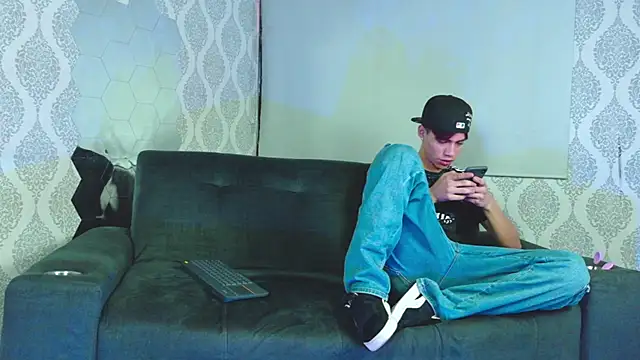 Camilo_belami1 live cam on StripChat