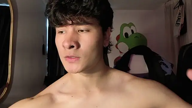 SatoWil live cam on StripChat
