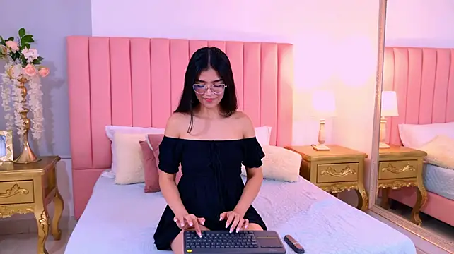 AnnieBlueX live cam on StripChat