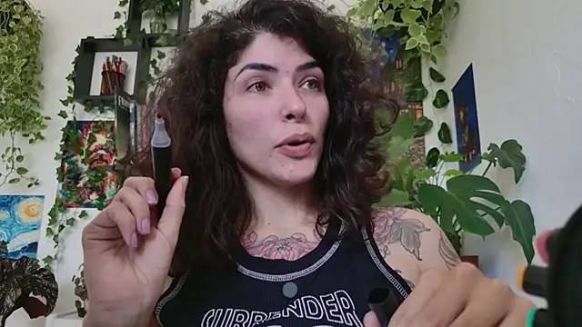 TaliMajesty live cam on StripChat
