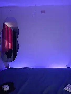 SalomeFire live cam on StripChat
