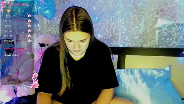 Josephine_Kiss live cam on StripChat