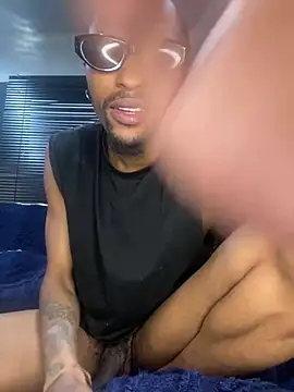 BlueIceCube live sex cam