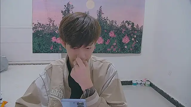 paofu-001 live cam on StripChat