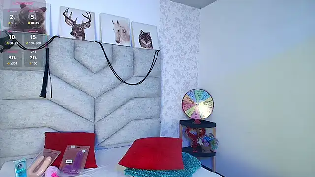 KimberlyFox_t live cam on StripChat