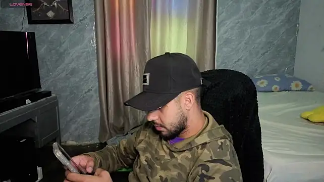 Daiki_Jack live cam on StripChat