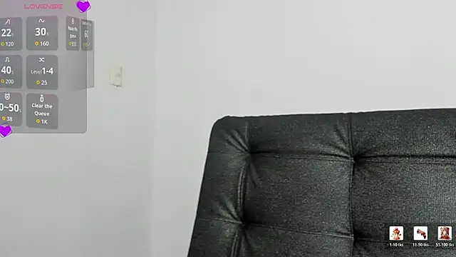 Cherrysweetyx live cam on StripChat