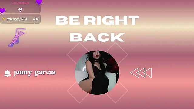 jeimy_garcia's live cam