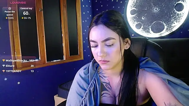 Megara_25 live cam on StripChat