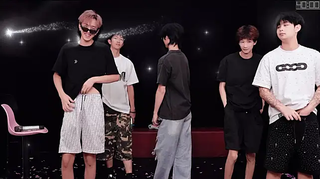 Chenyong123's live cam