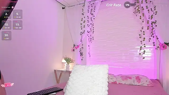 SophiaaStone live cam on StripChat