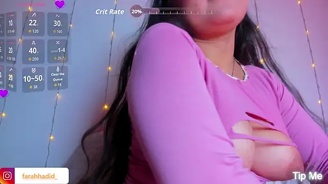 Maisa_issa live cam on StripChat