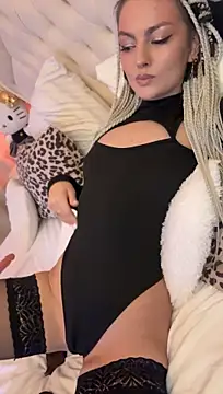 LeraFox live cam on StripChat