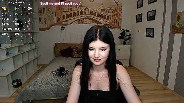 AnnaYount live cam on StripChat