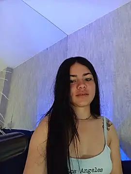 Meliissa_Saens webcam stripchat model stream image