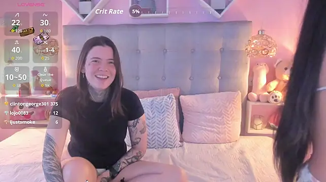 Kaliykatie live cam on StripChat