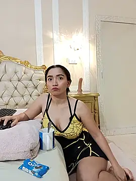 AuroraRenard live cam on StripChat