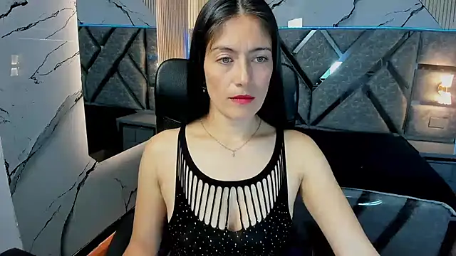 AnnyMilet_ live cam on StripChat