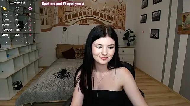 AnnaYount live cam on StripChat