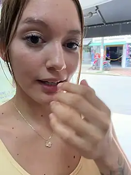 Ana____ live cam on StripChat