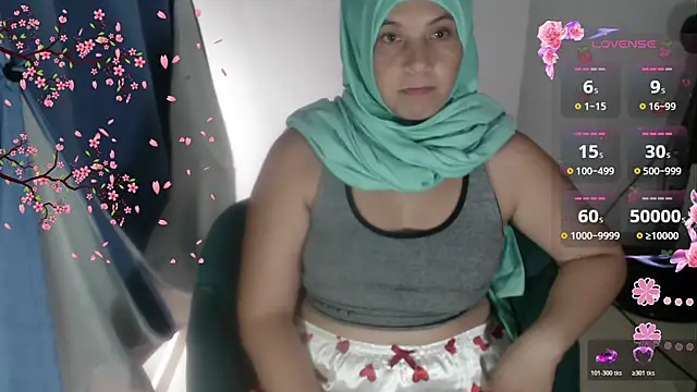 MELEK_SAMAD live cam on StripChat