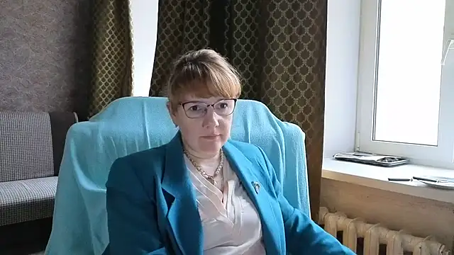 Miss_SandraX live webcam