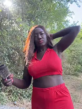 Modelo: blackhotpartyts