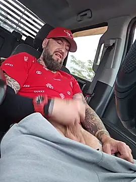 Beardedtattood live sex cam